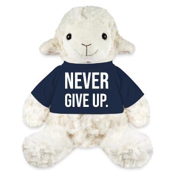 Never Give Up - MiniFeet® Sheep Annika - french navy - Front