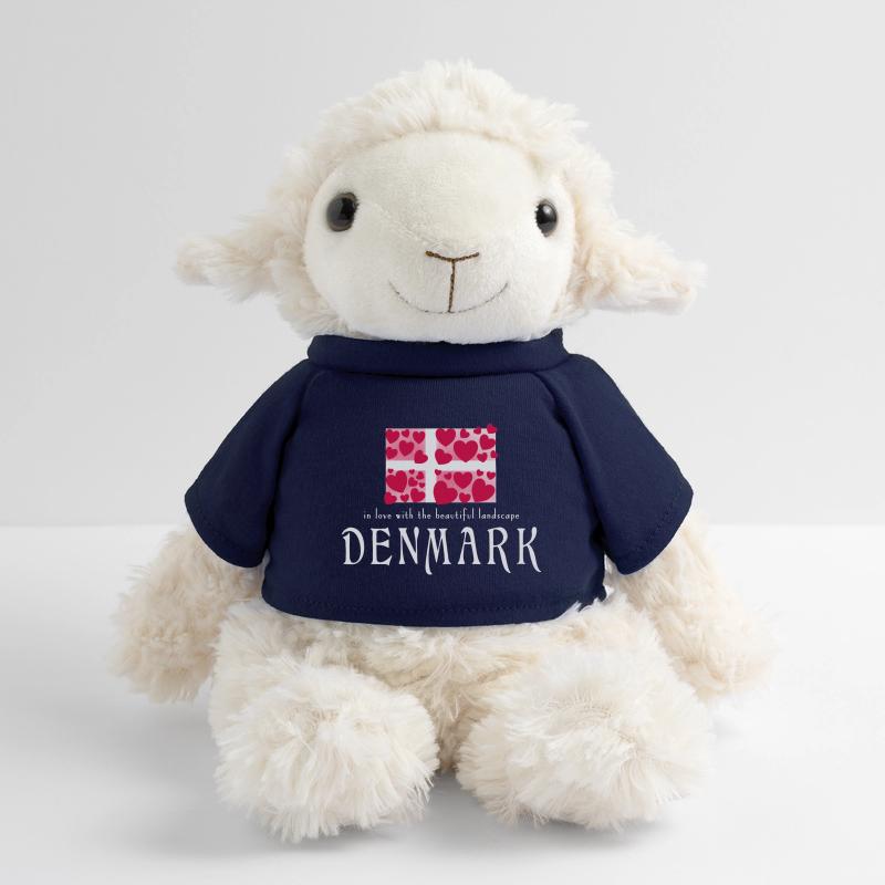 Denmark Dänemark Danmark MiniFeet® Schaf Annika