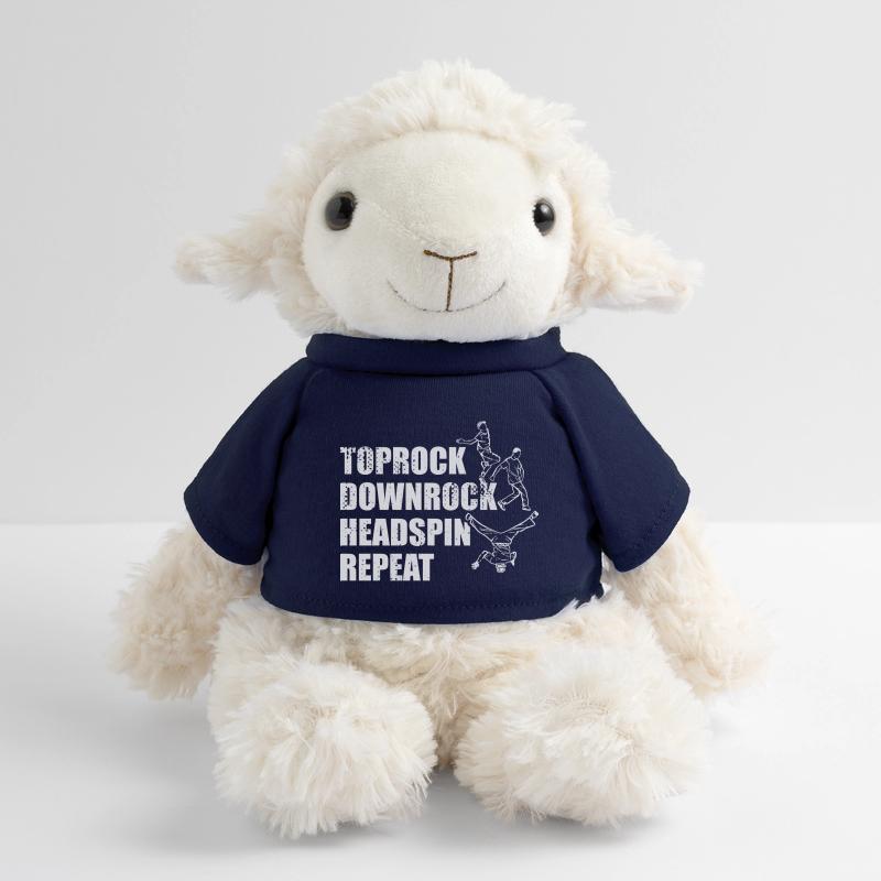 Breakdance Techniques Mouton en peluche Annika MiniFeet®