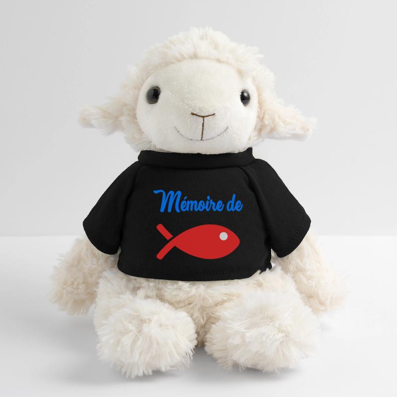 FISH. MEMORY. HUMOR MiniFeet® Sheep Annika