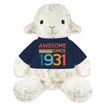 Awesome since 1931 - MiniFeet® Sheep Annika - french navy - Front
