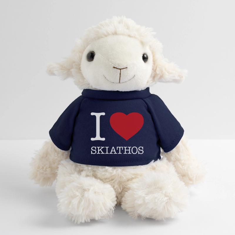 I LOVE SKIATHOS MiniFeet® Schaf Annika