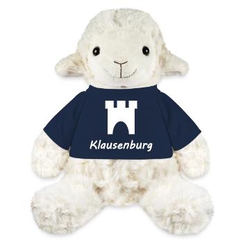 Klausenburg in Siebenbürgen - MiniFeet® Schaf Annika - French Navy - Vorne