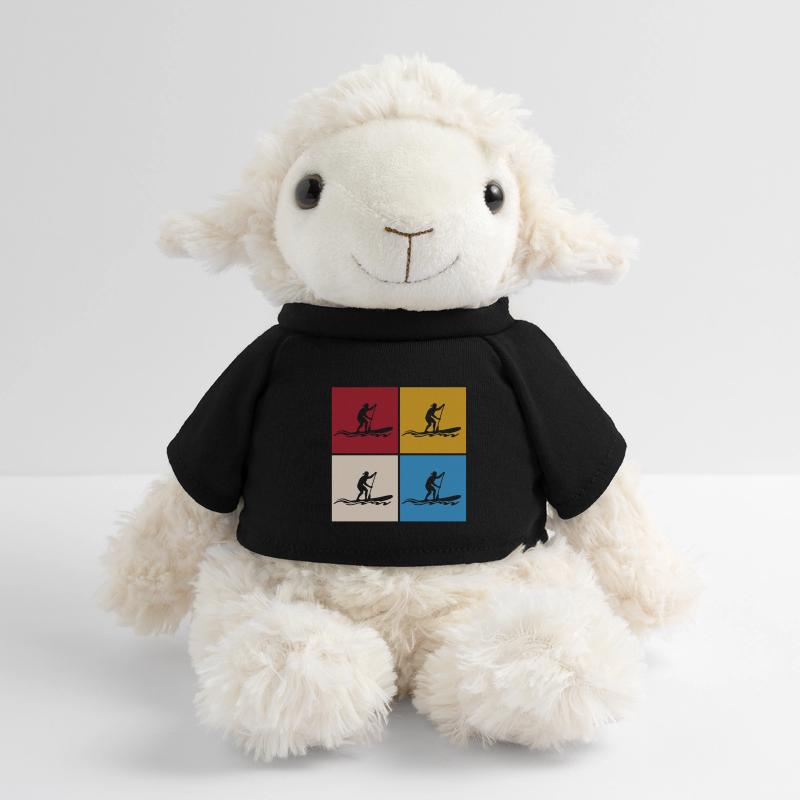 Stand Up Paddle SUP Mouton en peluche Annika MiniFeet®