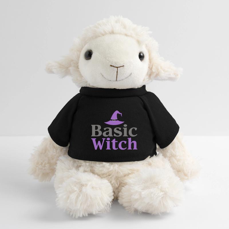 Basic Witch Halloween Spruch Zitat MiniFeet® Schaf Annika