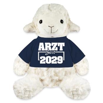 20 - MiniFeet® Sheep Annika - french navy - Front