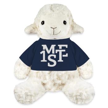 Me first - MiniFeet® Schaf Annika - French Navy - Vorne