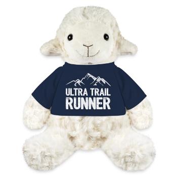Ultra Trail Runner - MiniFeet® Schaf Annika - French Navy - Vorne