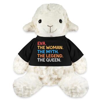 Eva The Woman The Myth The Legend The Queen - MiniFeet® Sheep Annika - black - Front