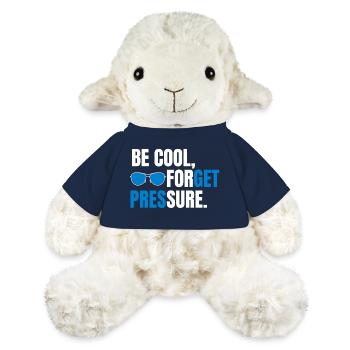 Bleib cool, vergiss den Druck. - MiniFeet® Schaf Annika - French Navy - Vorne