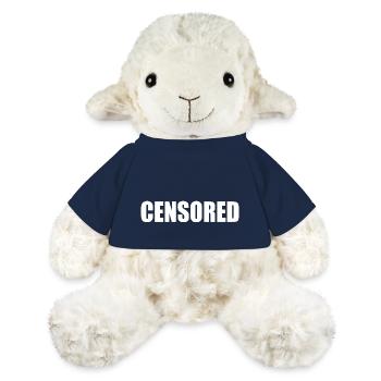 censored - MiniFeet® Sheep Annika - french navy - Front