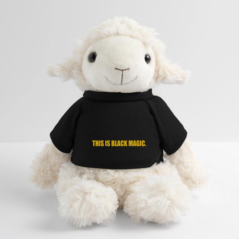 this is black magic MiniFeet® Schaf Annika