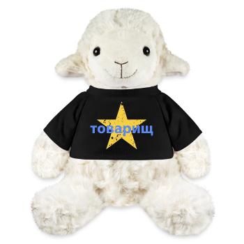 товарищ - MiniFeet® Sheep Annika - black - Front