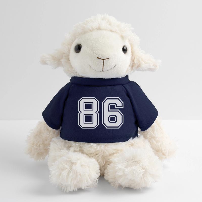 86 MiniFeet® Sheep Annika