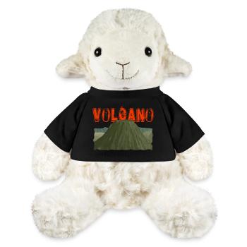 Volcano | Volcano | Vulcano - MiniFeet® Sheep Annika - black - Front