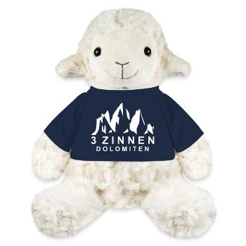 Three Peaks Dolomites - MiniFeet® Sheep Annika - french navy - Front