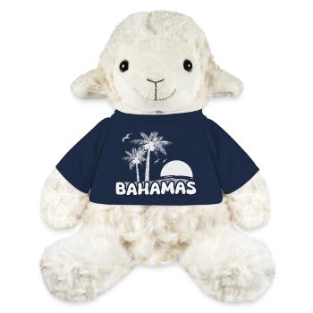 Strand Bahamas - MiniFeet® Schaf Annika - French Navy - Vorne