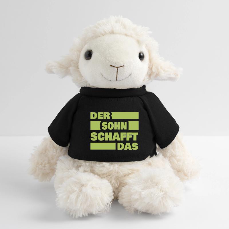 Fils Mouton en peluche Annika MiniFeet®