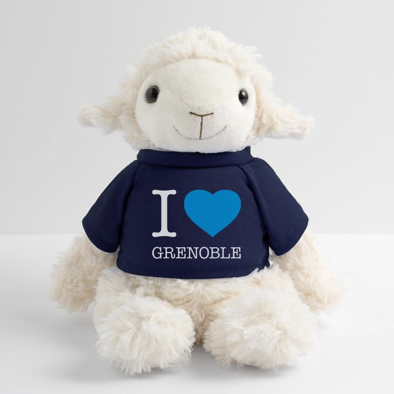 J’ADORE GRENOBLE Mouton en peluche Annika MiniFeet®