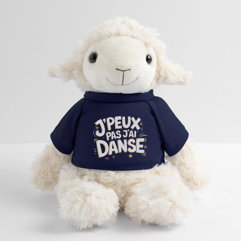 J'peux pas j'ai danse Mouton en peluche Annika MiniFeet®