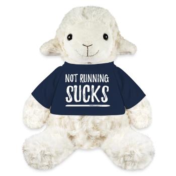 Nicht laufen ist echt blöd - MiniFeet® Schaf Annika - French Navy - Vorne