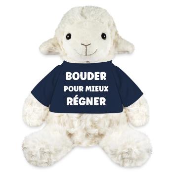 Sulking to better reign - MiniFeet® Sheep Annika - french navy - Front