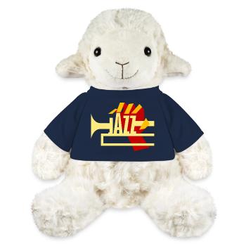 Jazz Bläser - MiniFeet® Schaf Annika - French Navy - Vorne