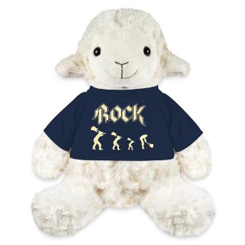Rock - MiniFeet® Schaf Annika - French Navy - Vorne
