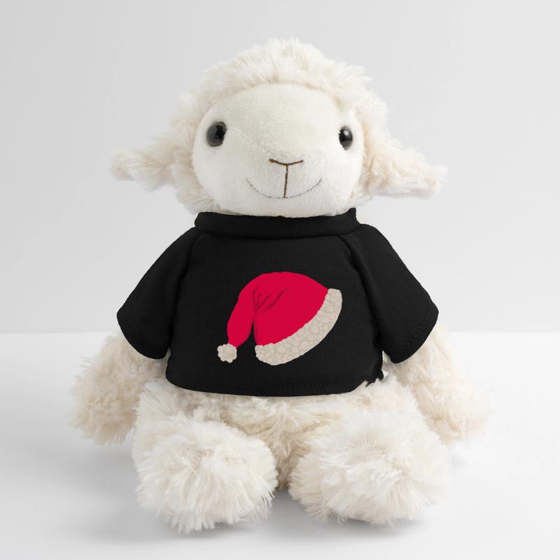 Christmas hat without text MiniFeet® Sheep Annika