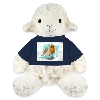 Robin - MiniFeet® Schaf Annika - French Navy - Vorne