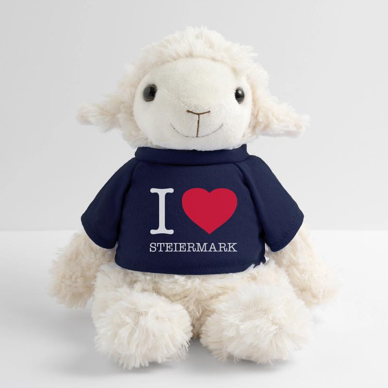 J’AIME LA STYRIE Mouton en peluche Annika MiniFeet®