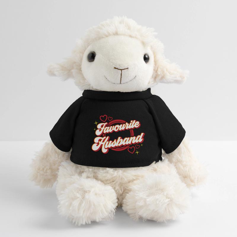 Mari préféré | Couleurs modifiables Mouton en peluche Annika MiniFeet®
