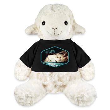 Algar dos Capitaes Cave, Lagoa, Algarve - MiniFeet® Sheep Annika - black - Front