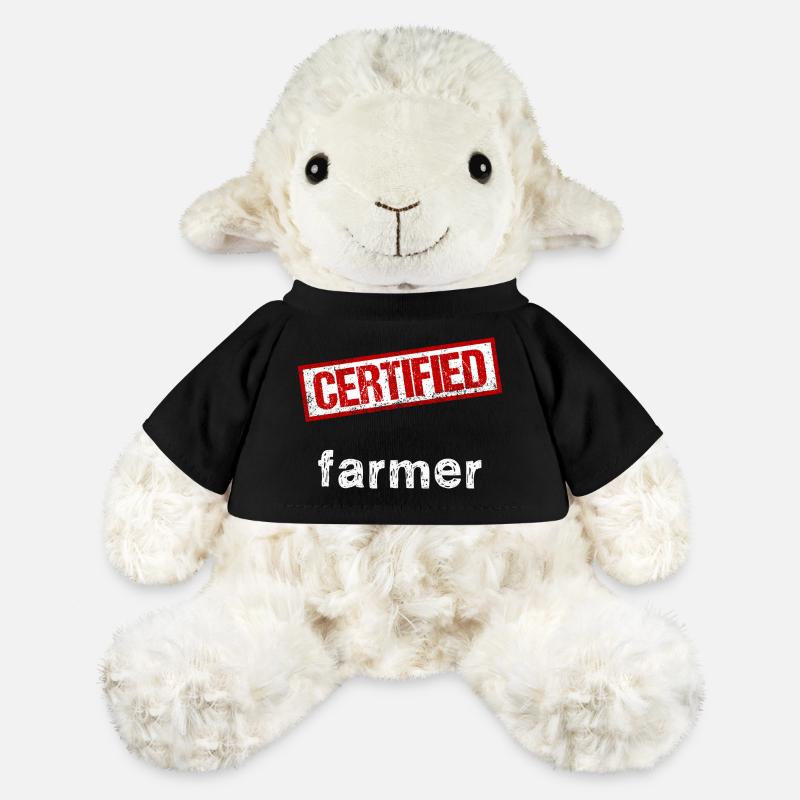 Farmer - MiniFeet® Sheep Annika - black
