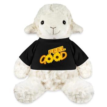 FEEL GOOD - MiniFeet® Schaf Annika - Schwarz - Vorne