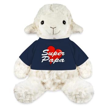 SUPER PAPA - MiniFeet® Schaf Annika - French Navy - Vorne