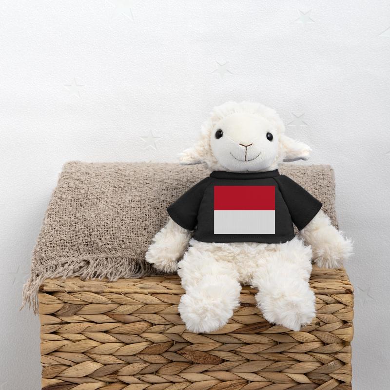 Monaco Mouton en peluche Annika MiniFeet®