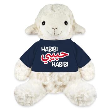 Habibi (dark) - MiniFeet® Sheep Annika - french navy - Front