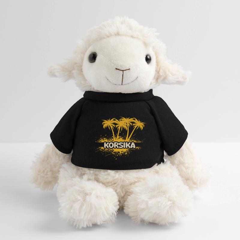 Corse Mouton en peluche Annika MiniFeet®