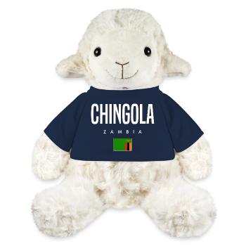Chingola, Zambia - MiniFeet® Sheep Annika - french navy - Front