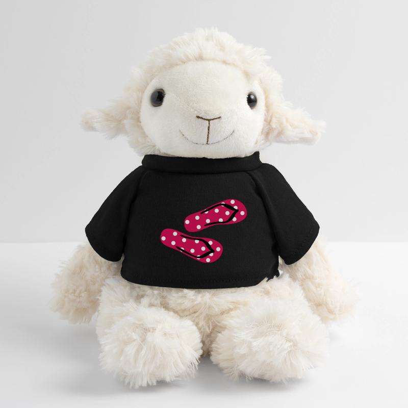 Slippers Toadstool Flip Flops Points Dots Summer MiniFeet® Sheep Annika