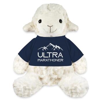 Ultra-Marathonläufer - MiniFeet® Schaf Annika - French Navy - Vorne