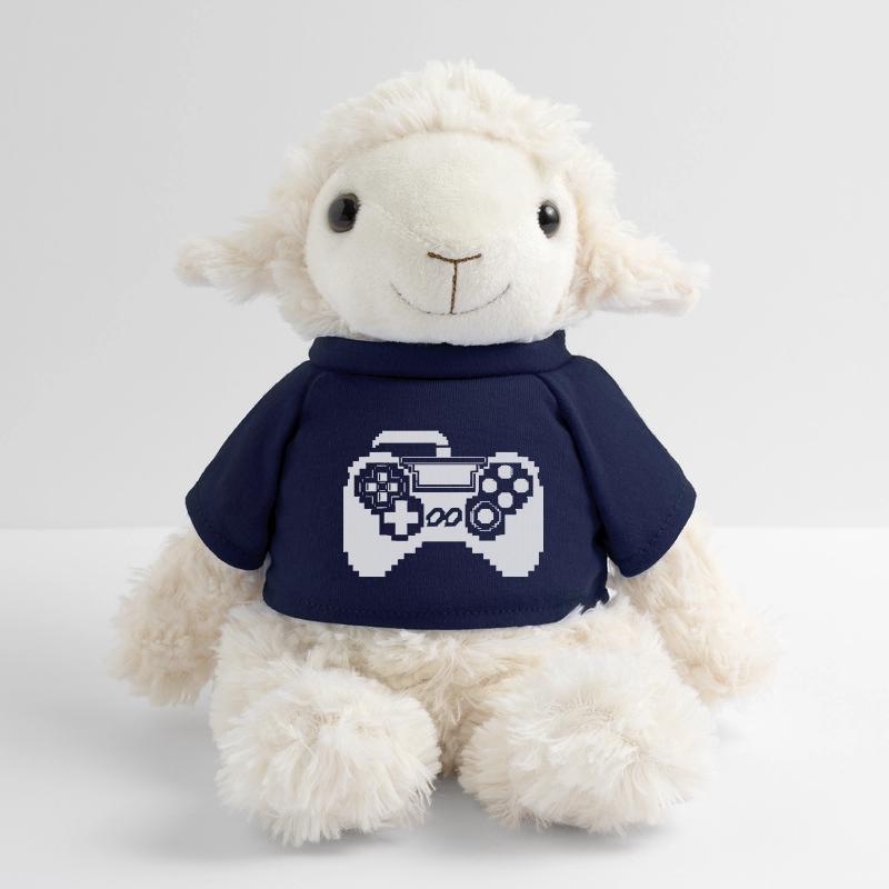 Game Controller Pixel Graphics MiniFeet® Sheep Annika