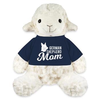 German Shepherd Mom - MiniFeet® Schaf Annika - French Navy - Vorne