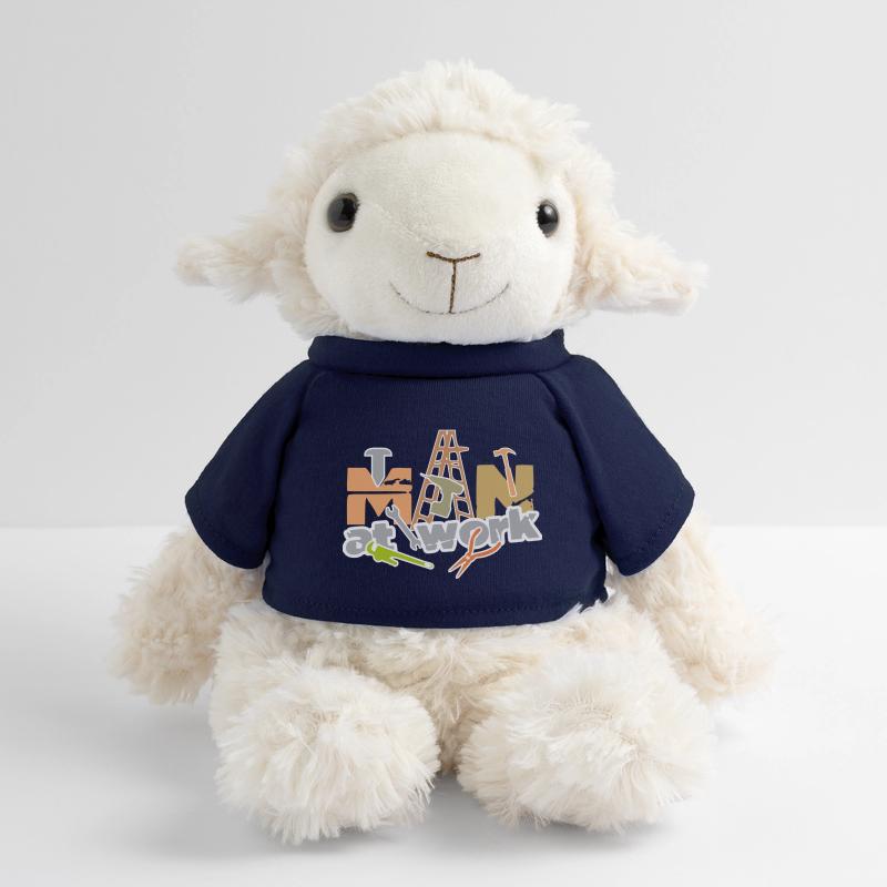 Man_at_work MiniFeet® Sheep Annika