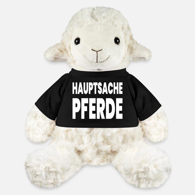 Pferde - MiniFeet® Schaf Annika - Schwarz