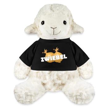 ZWIEBEL - MiniFeet® Schaf Annika - Schwarz - Vorne