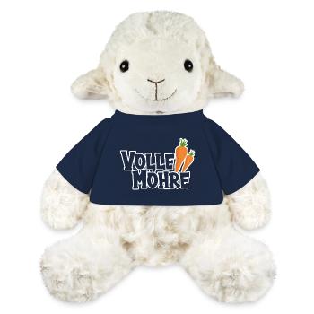 Volle Möhre - MiniFeet® Schaf Annika - French Navy - Vorne
