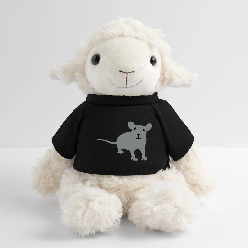 Rat MiniFeet® Sheep Annika