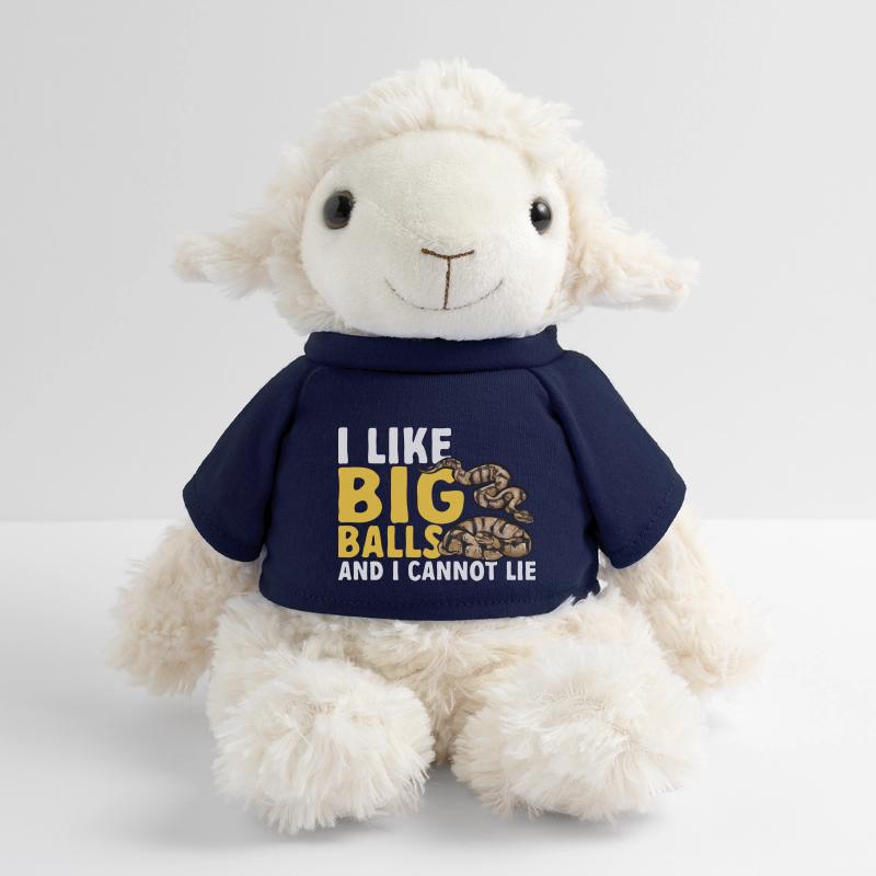 Ball Python Snake King Python MiniFeet® Sheep Annika